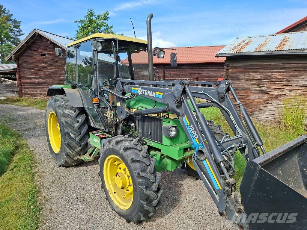 John Deere 1950 Ciągniki rolnicze