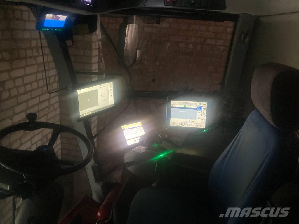 CLAAS Lexion 770 TT Kombajny zbożowe