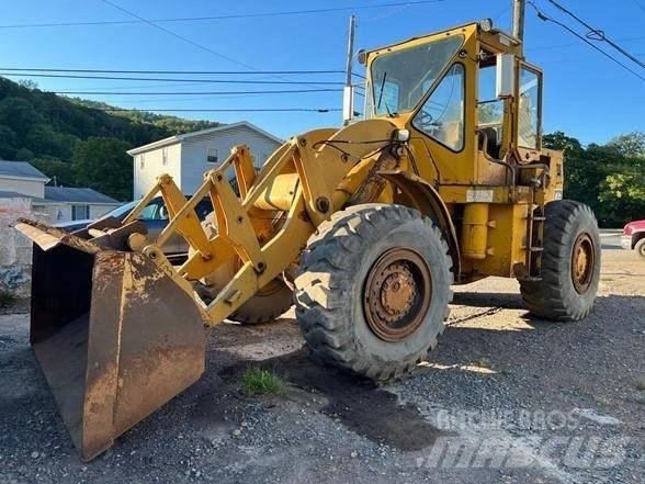 CAT 966 C Ładowarki kołowe