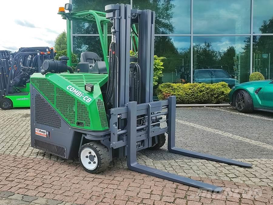 Combilift C2500CB Wózki widłowe czterokierunkowe