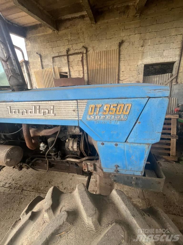 Landini 9500 Ciągniki rolnicze