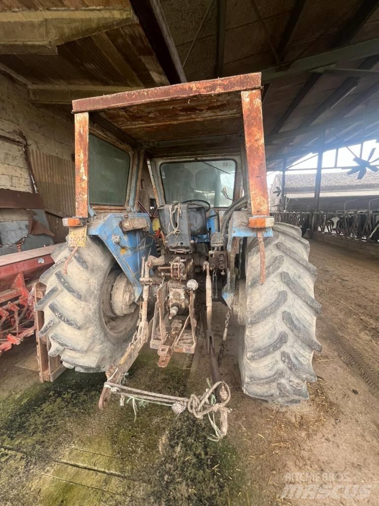 Landini 9500 Ciągniki rolnicze