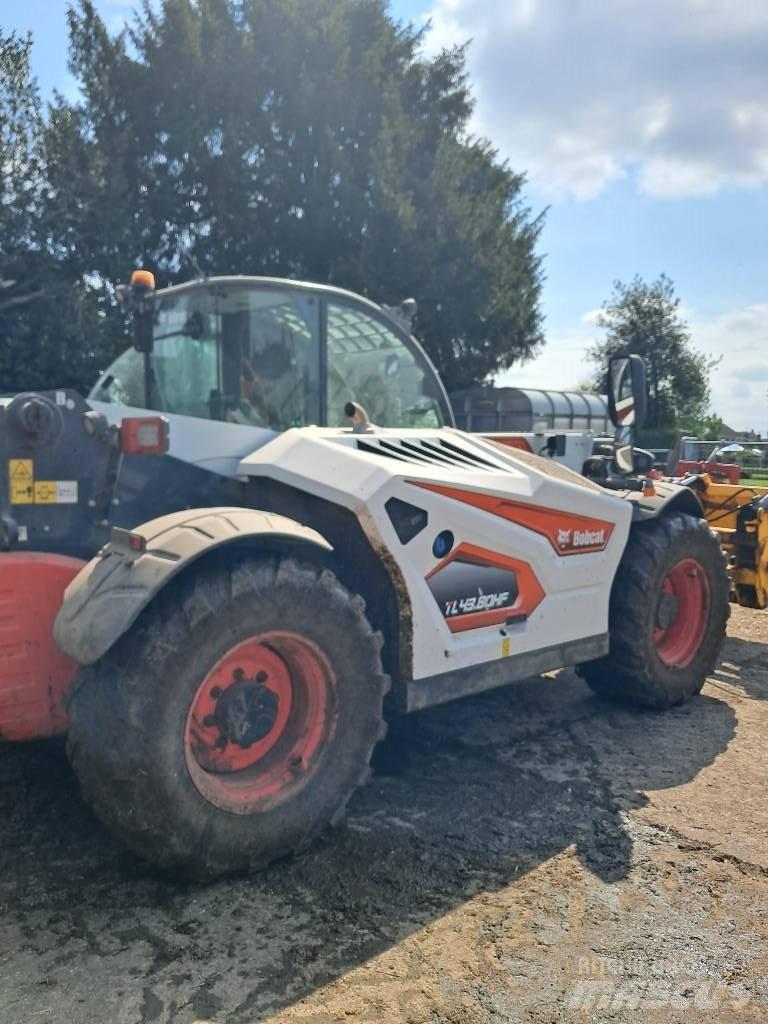 Bobcat TL 43.80 HF Ładowarki rolnicze
