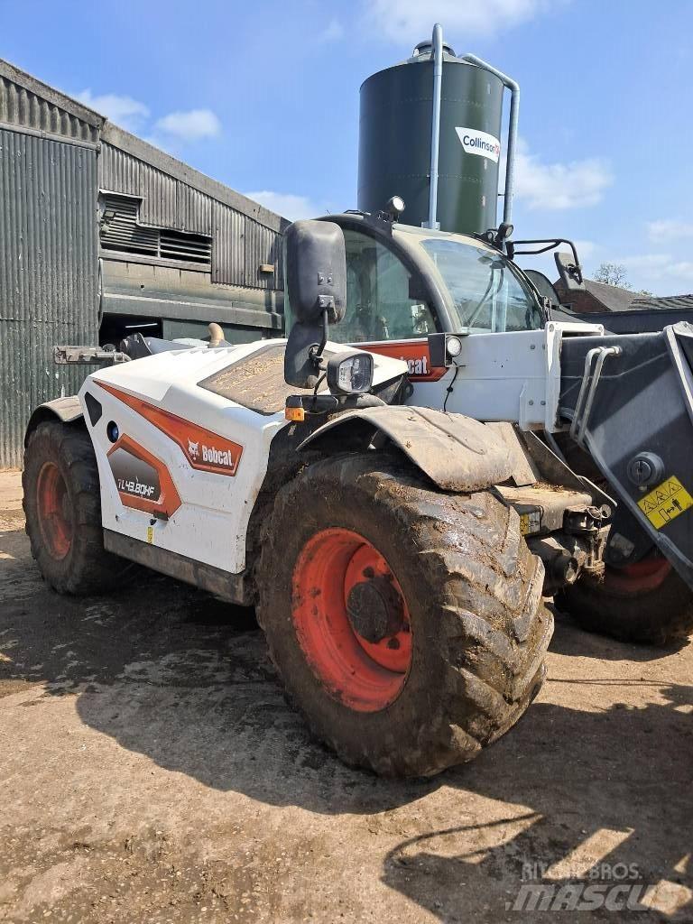 Bobcat TL 43.80 HF Ładowarki rolnicze