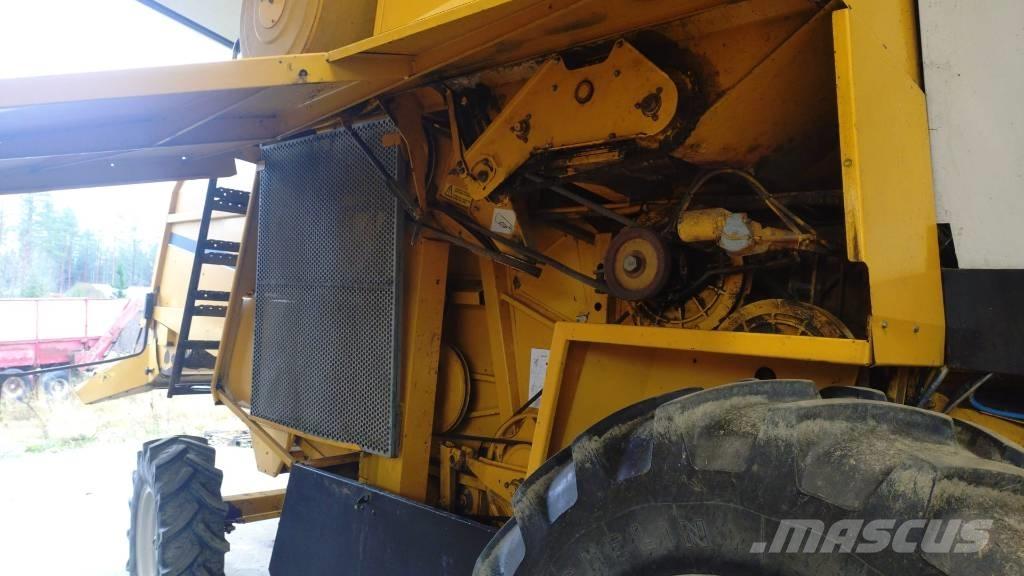 Sampo 2045 Kombajny zbożowe