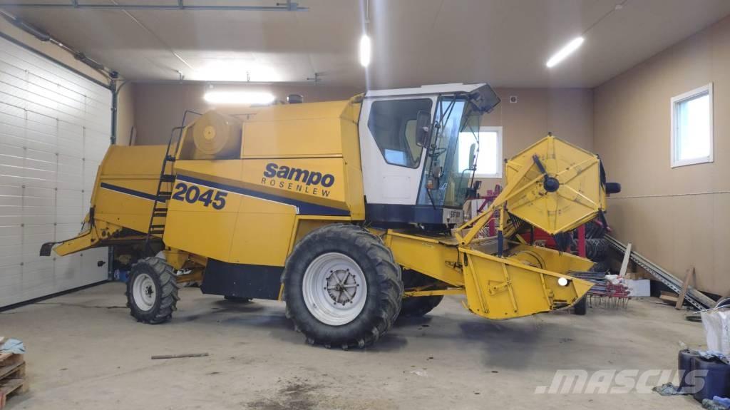 Sampo 2045 Kombajny zbożowe