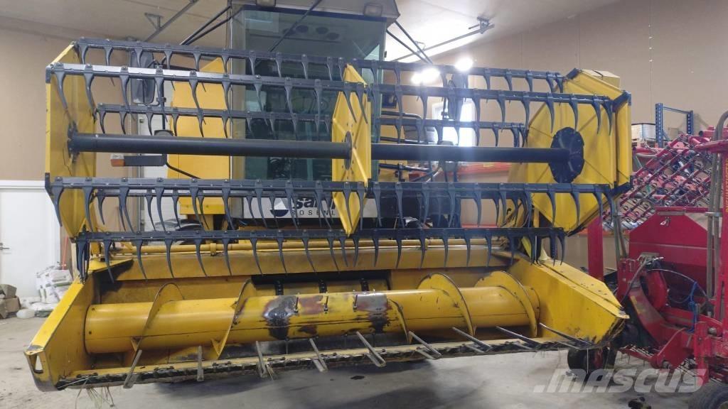 Sampo 2045 Kombajny zbożowe