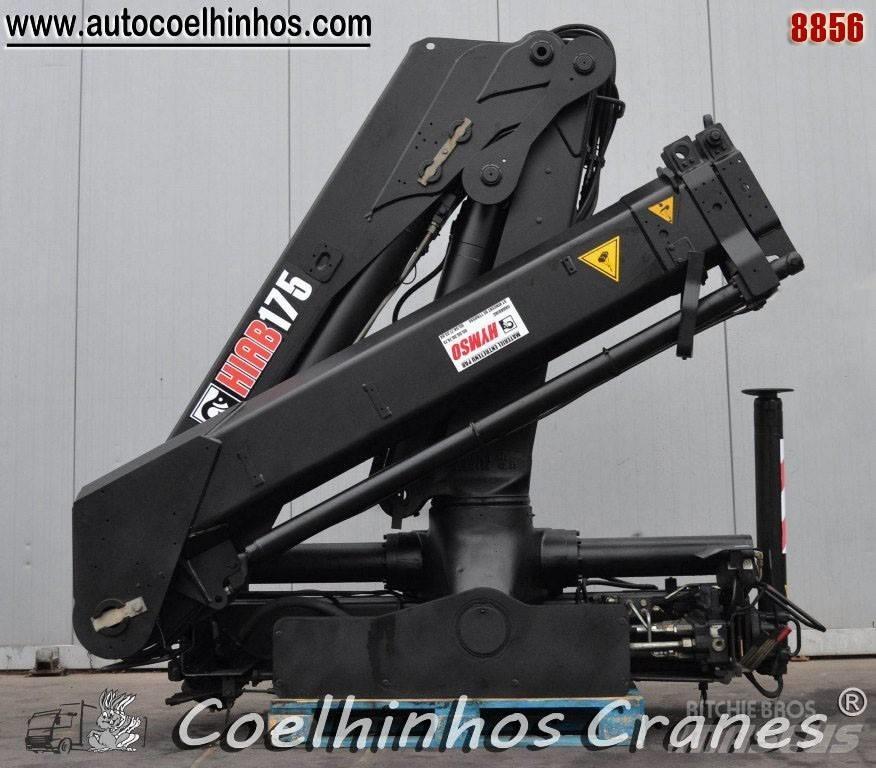 Hiab 175-2 Żurawie