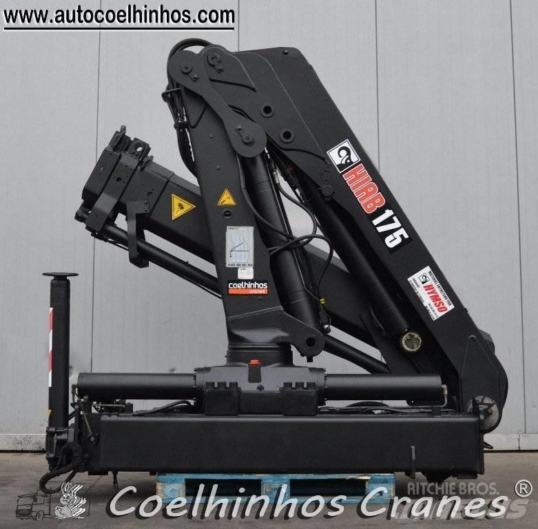 Hiab 175-2 Żurawie