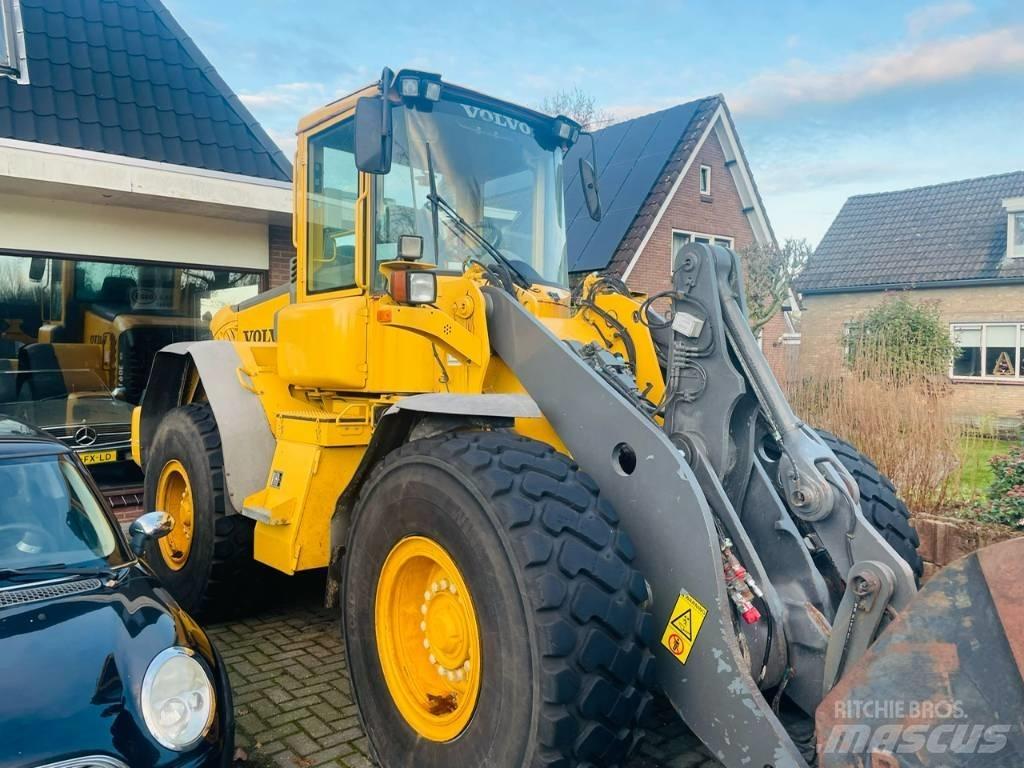 Volvo L90E Ładowarki kołowe