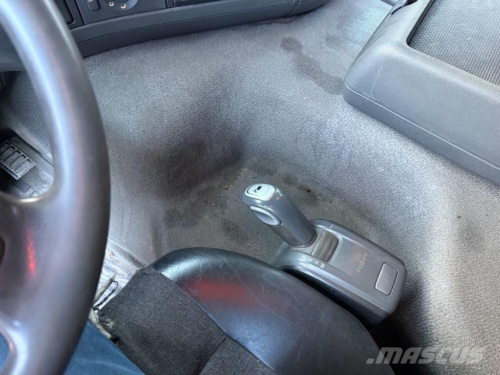 Volvo FM460 8x4 Ciężarówki z wymienną zabudową