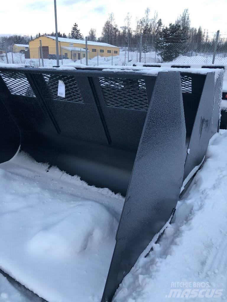 LS Snöskopor Łyżki do ładowarek
