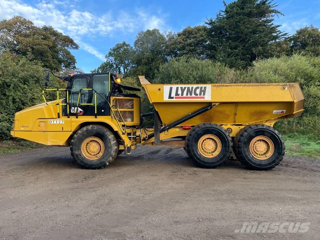 CAT 730 C Wozidła przegubowe