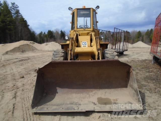 CAT 930 Ładowarki kołowe
