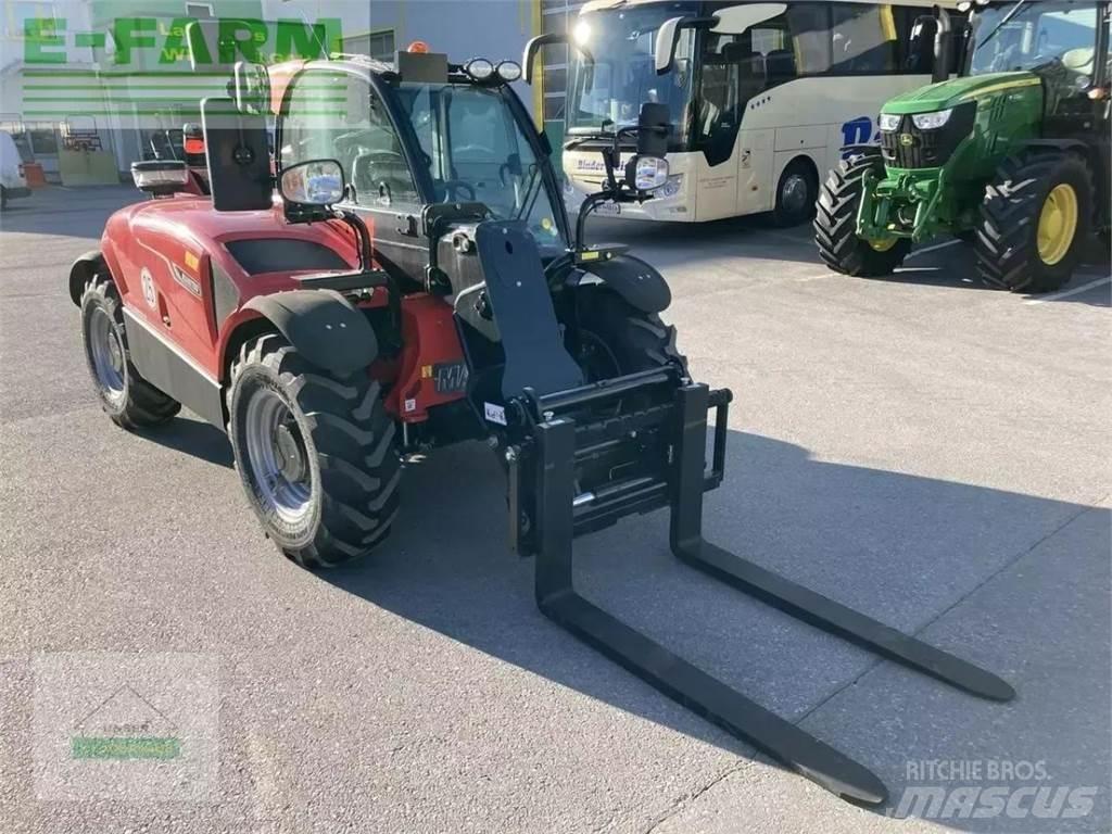 Manitou mlt 625-75 Ładowarki rolnicze