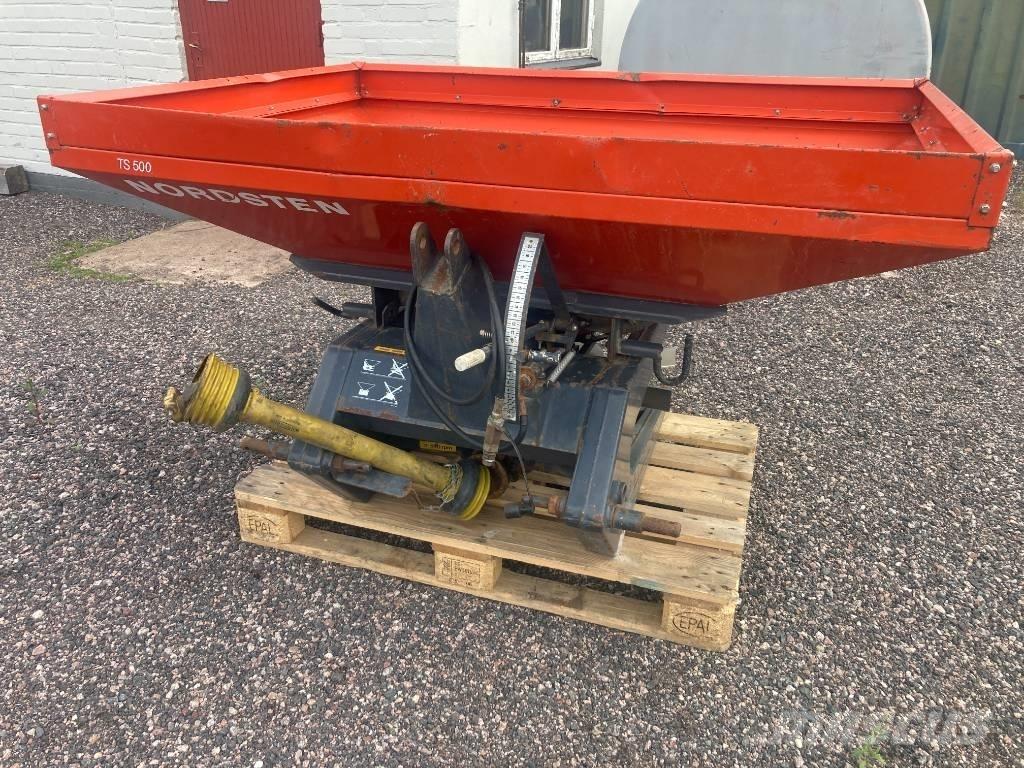 Nordsten TS500 Rozrzutnik nawozów mineralnych