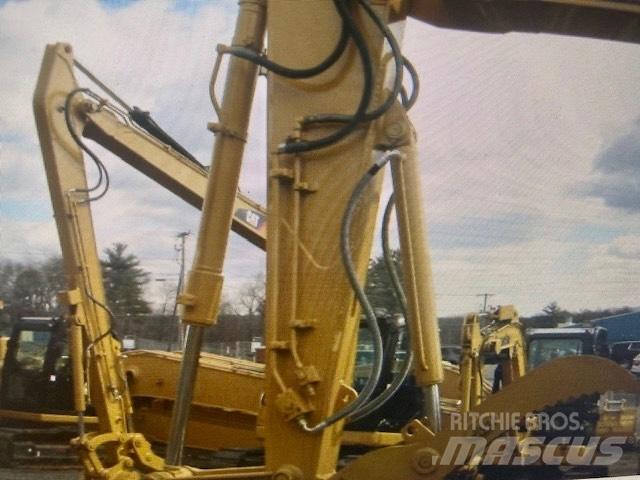 CAT 314 C Koparki gąsienicowe