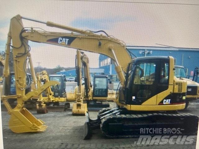 CAT 314 C Koparki gąsienicowe