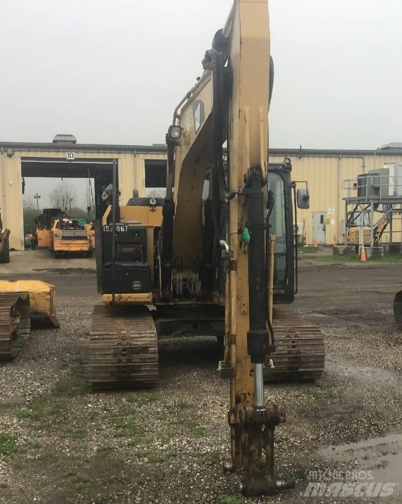 CAT 312 E L Koparki gąsienicowe