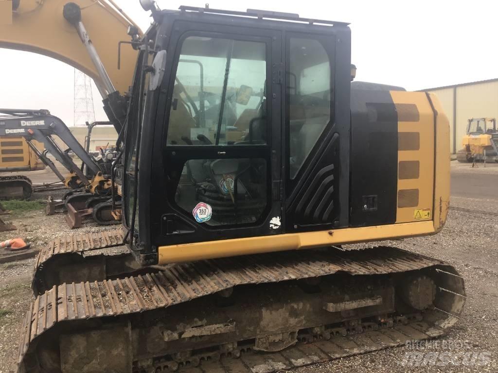 CAT 312 E L Koparki gąsienicowe