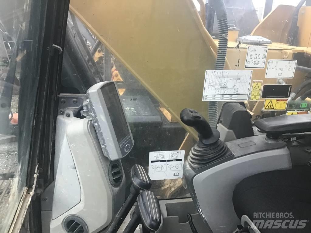 CAT 312 E L Koparki gąsienicowe