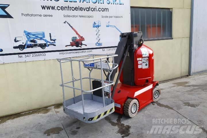 Manitou 105 VJR2 Podnośniki przegubowe