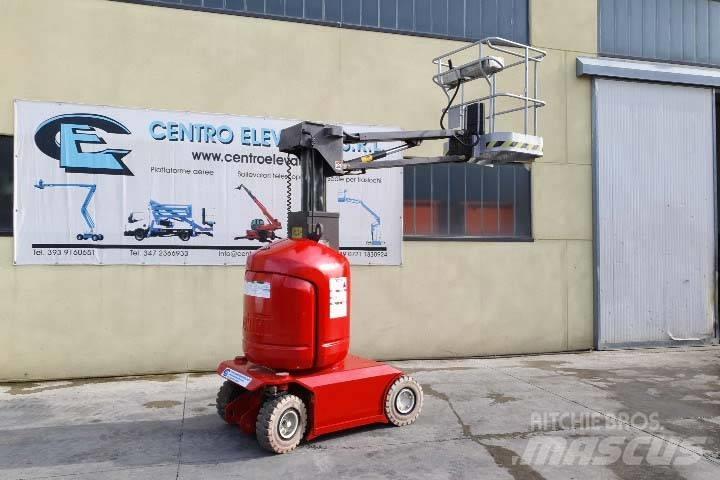 Manitou 105 VJR2 Podnośniki przegubowe
