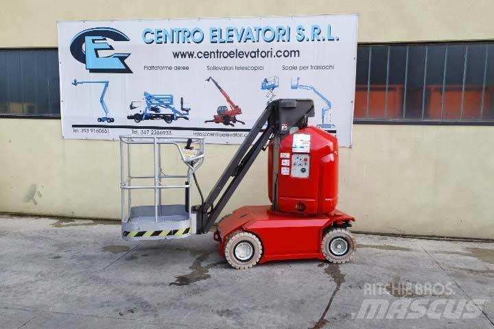 Manitou 105 VJR2 Podnośniki przegubowe