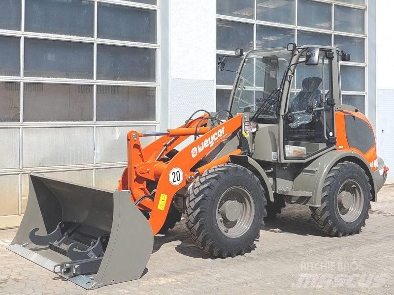 Atlas AR 400 Ładowarki burtowe