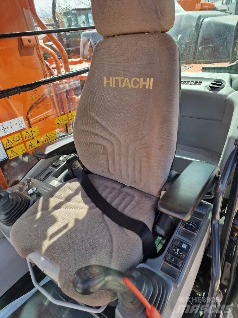 Hitachi ZX 210 LC-6 Koparki gąsienicowe