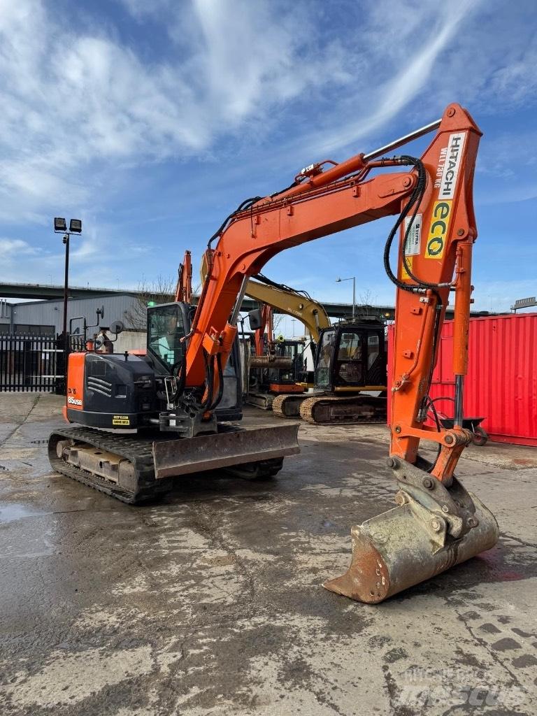 Hitachi ZX 85 US B-6 Midikoparki  7t - 12t