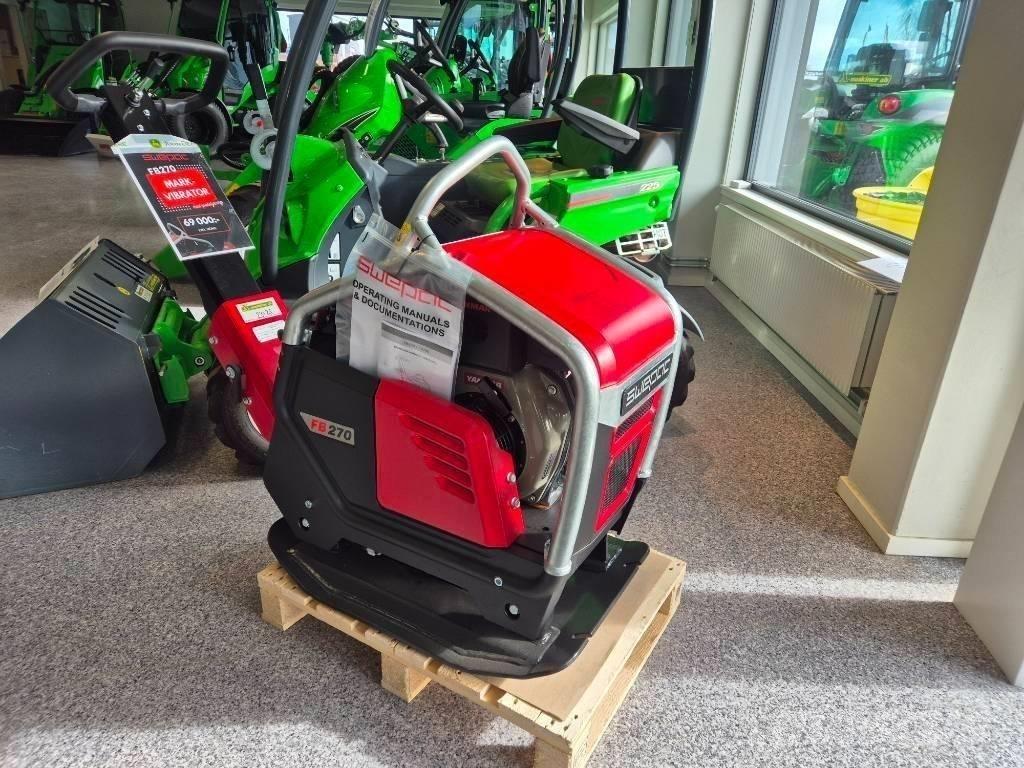 Swepac FB 270 Ubijaki wibracyjne