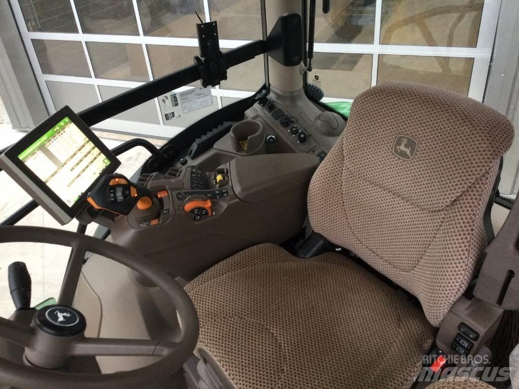 John Deere 6R250 Ciągniki rolnicze