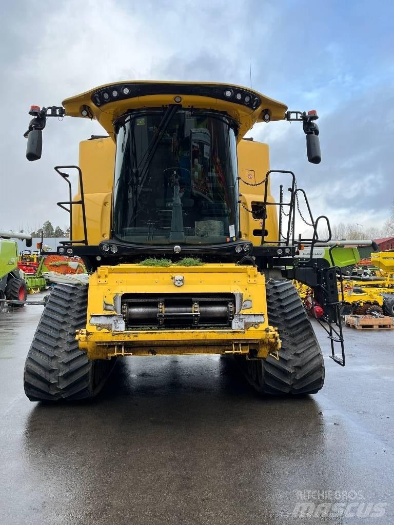 New Holland CR 9.90 Kombajny zbożowe