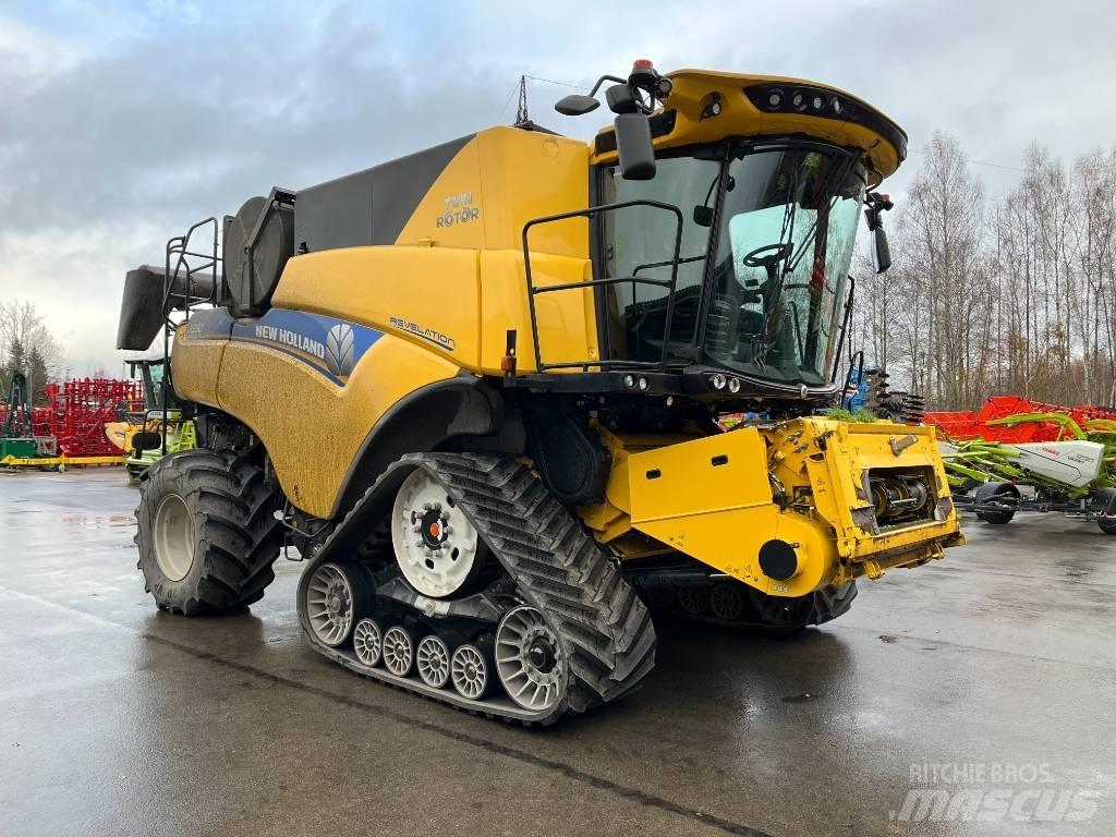 New Holland CR 9.90 Kombajny zbożowe