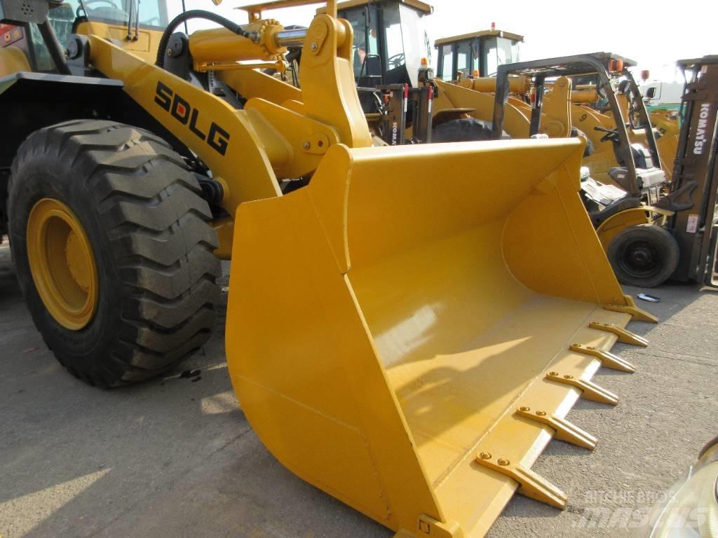 SDLG LG956L Ładowarki kołowe