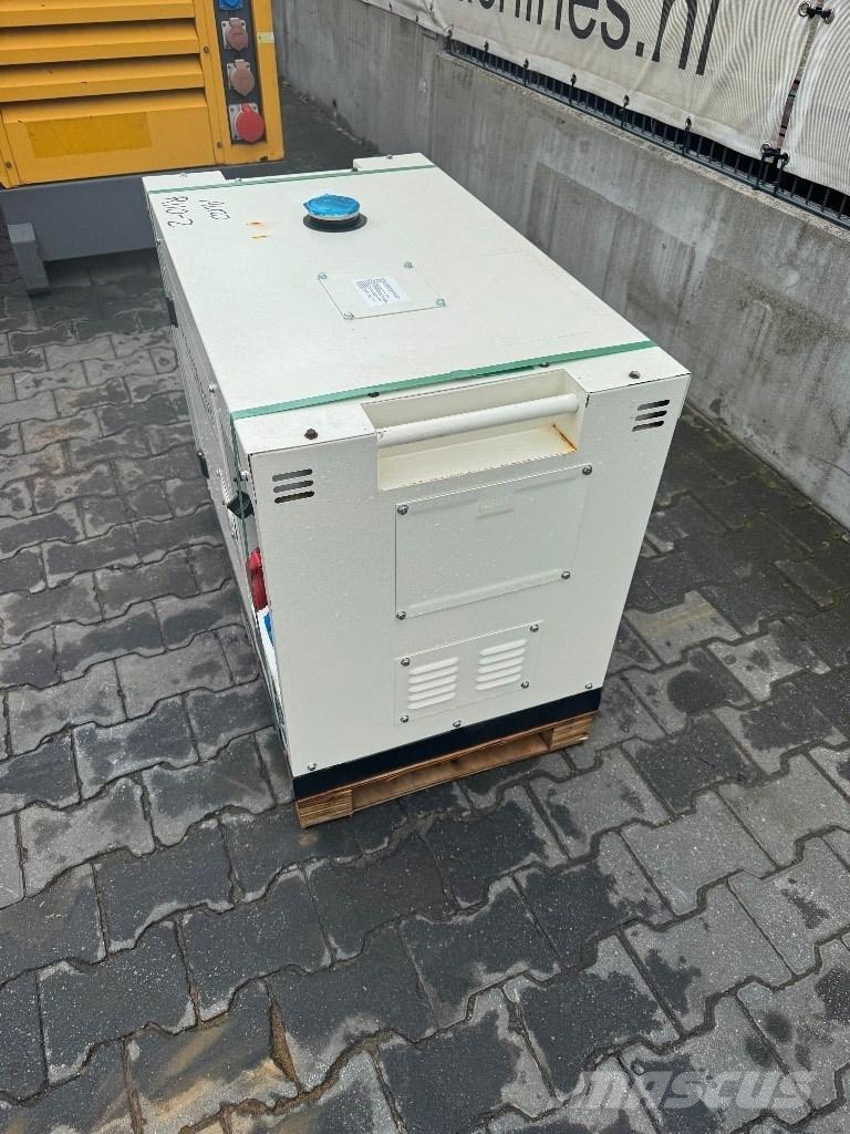  Pramast VG R 110 Agregaty prądotwórcze Diesla