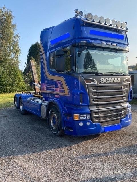 Scania R 620 LB Hakowce