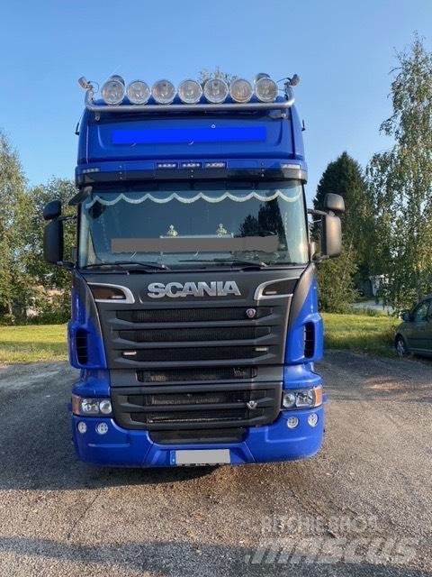 Scania R 620 LB Hakowce