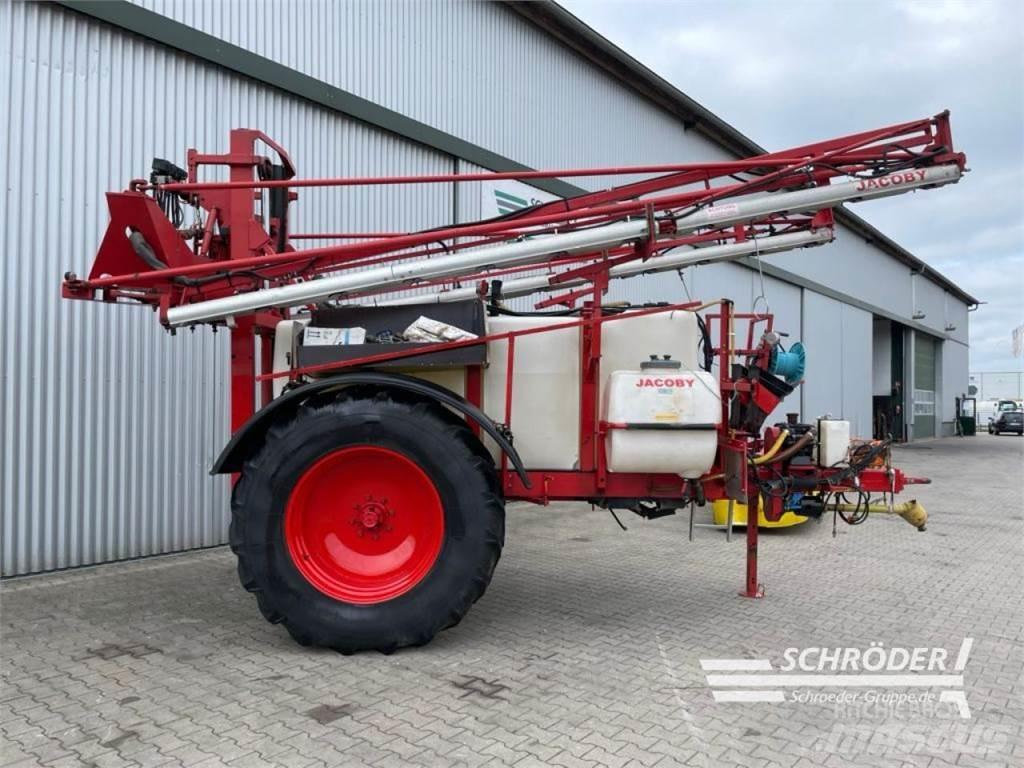 Jacoby 3500 L Opryskiwacze zaczepiane