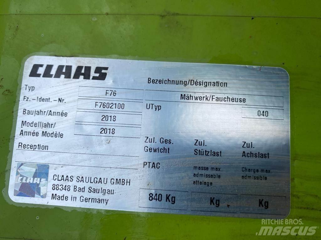 CLAAS DISCO 3150 Kosiarki