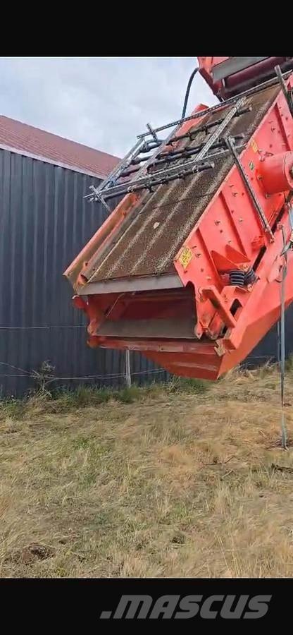 Terex FINLAY 390 Przesiewacze