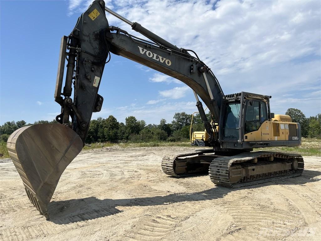 Volvo EC 360 C LD Koparki gąsienicowe