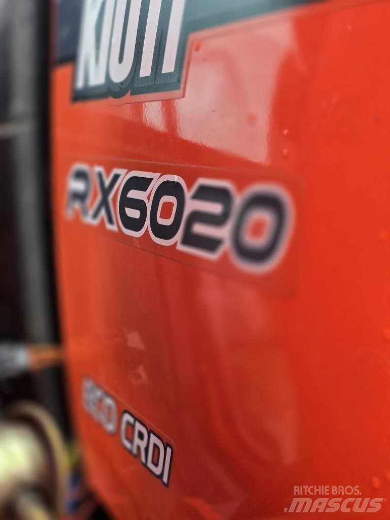 Kioti RX6020 Ciągniki rolnicze