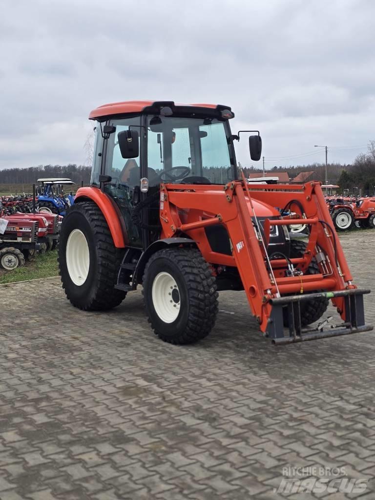 Kioti RX6020 Ciągniki rolnicze