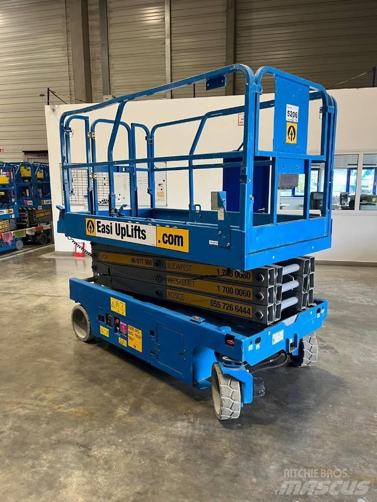 Genie GS 2646 Podnośniki nożycowe