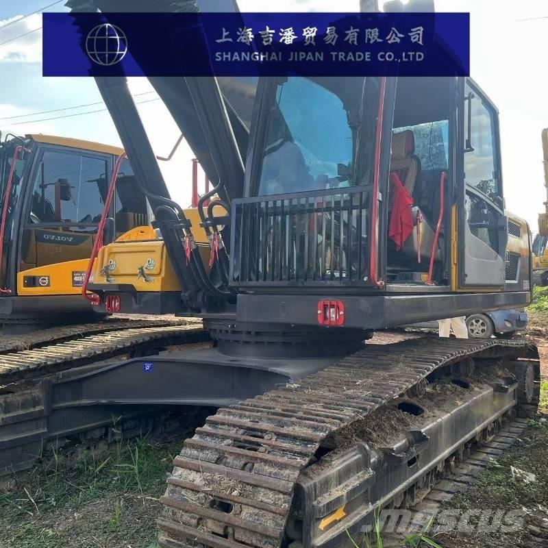 Volvo EC 300 Koparki gąsienicowe