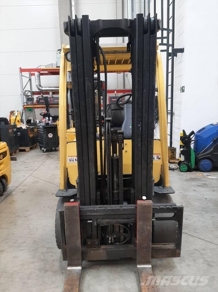 Hyster J 3.0 XN Wózki elektryczne