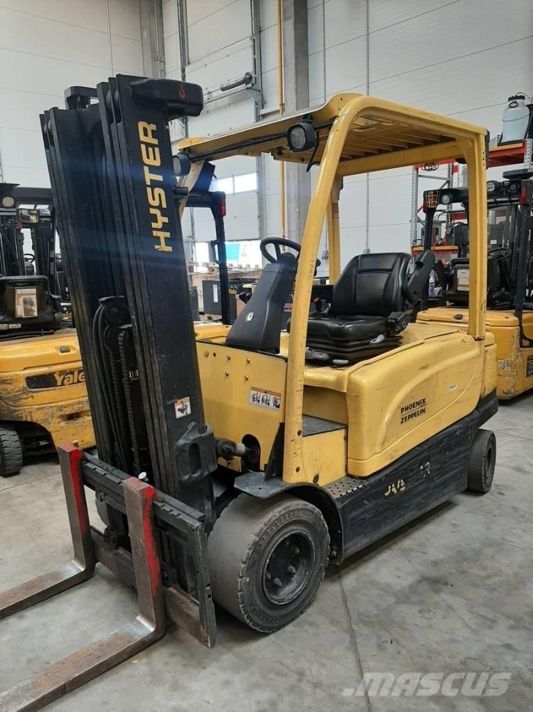 Hyster J 3.0 XN Wózki elektryczne