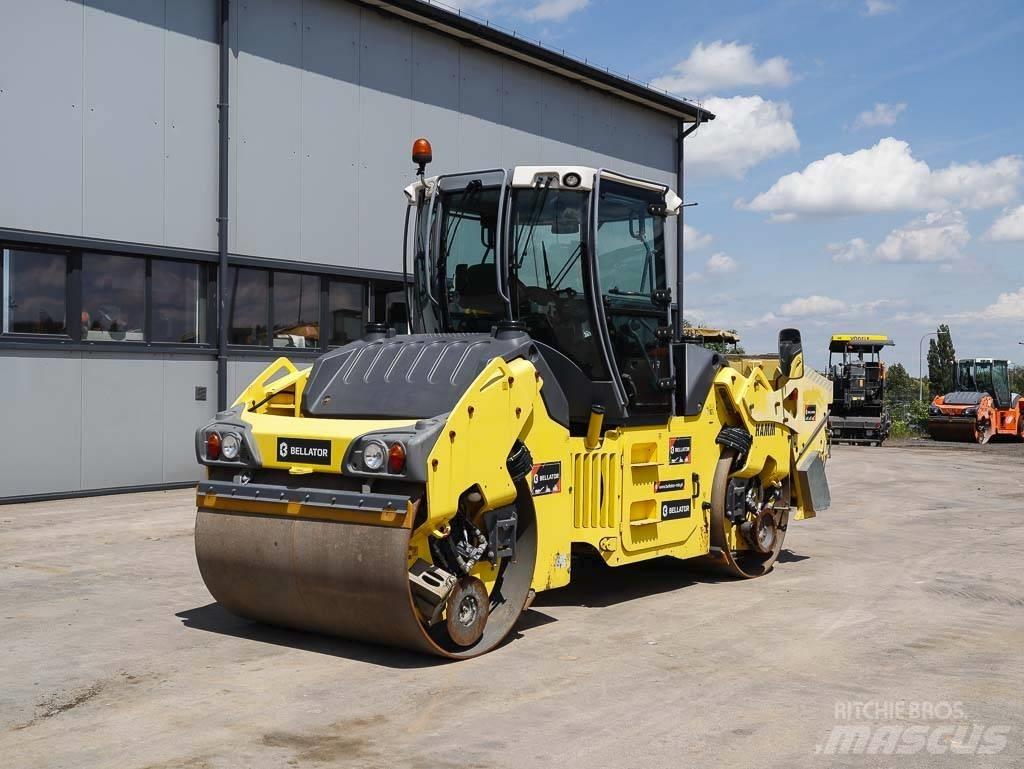 Hamm HD+ 90i VV-S Walce dwubębnowe